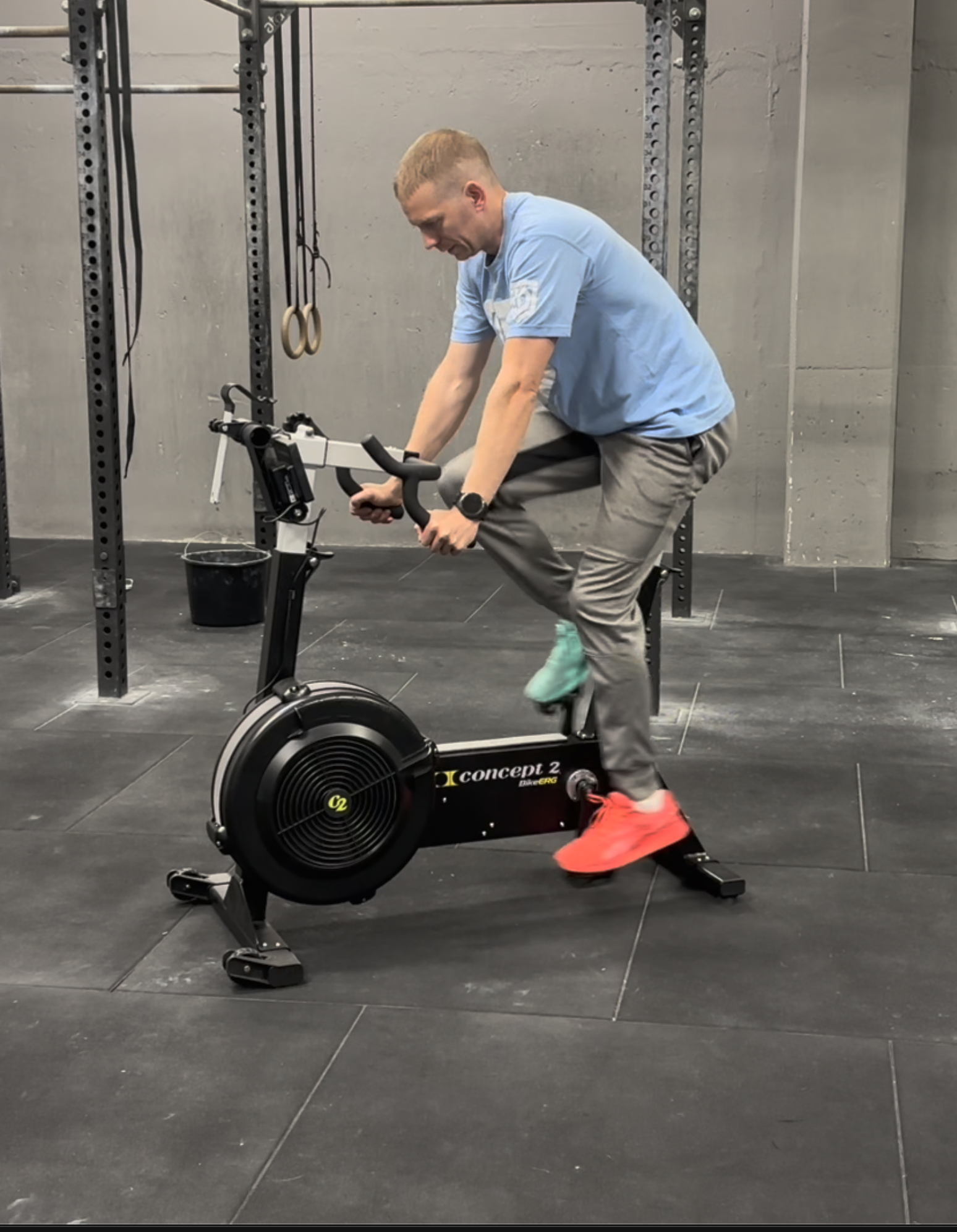 Fysisk trening for nybegynnere
