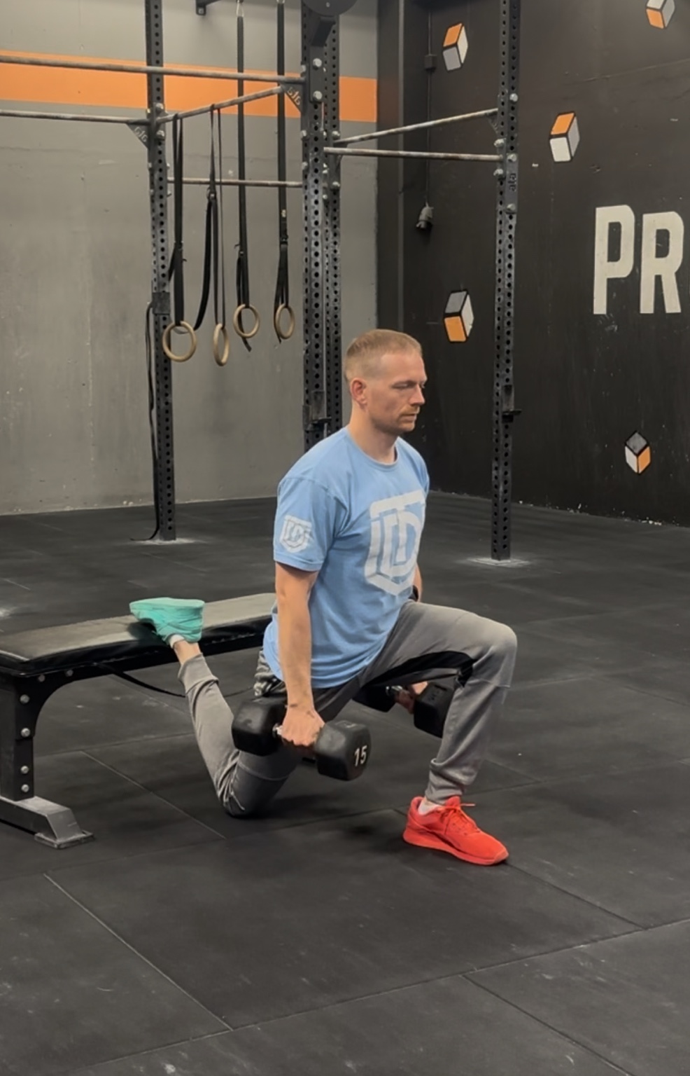 Fysisk trening